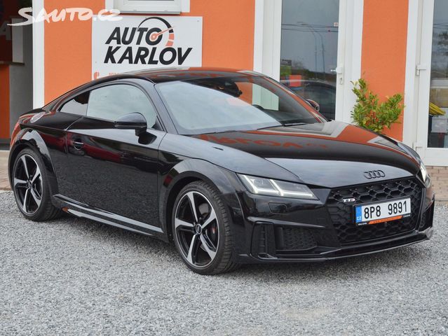 Audi TTS